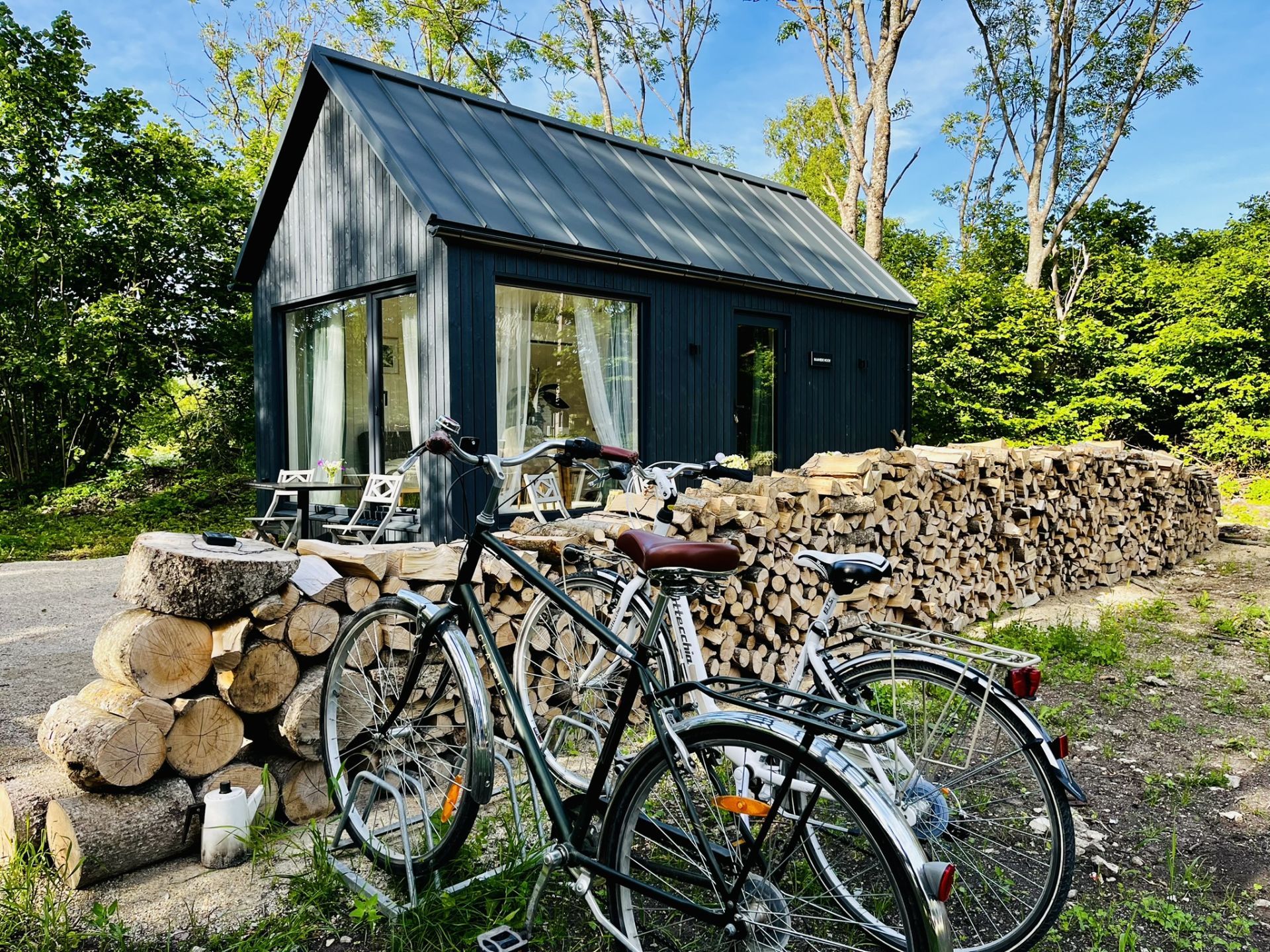 Accommodation in Virtsu. Virtsu, Pärnu County, Estonia. VisitVirtsu | VirtsuStay