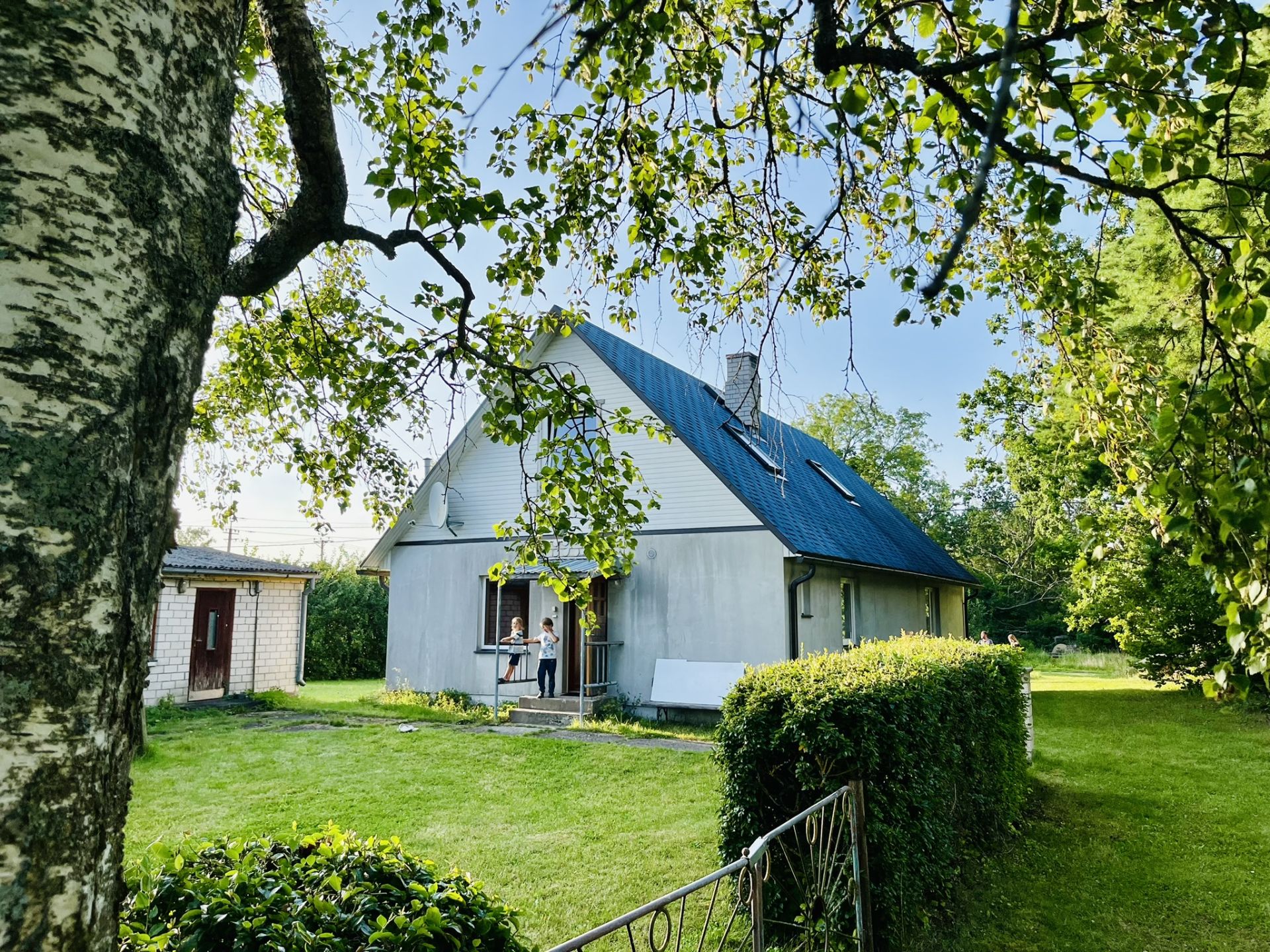 Secret Beachhouse. Virtsu, Pärnu County, Estonia. VisitVirtsu | VirtsuStay